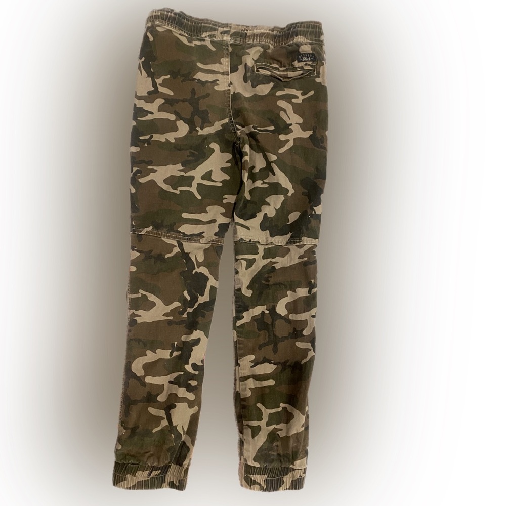 Boys camo joggers - Picture 4 of 4